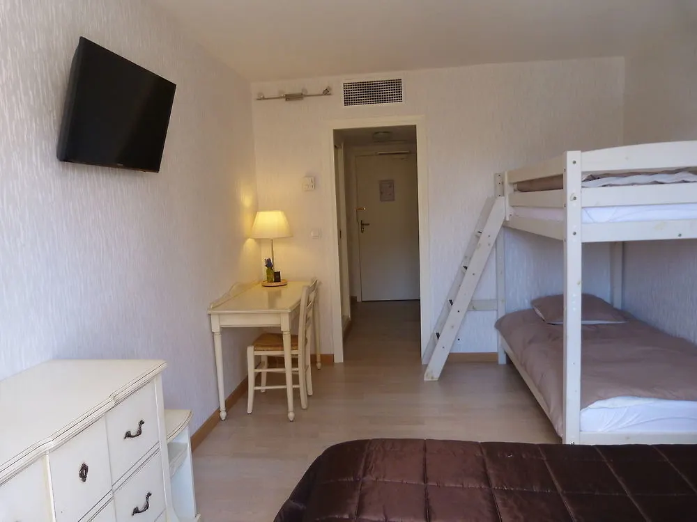 Hotel Napoleon La Turbie 3*,  Francie