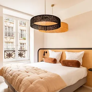 **** Hotel Du Midi Gare De Lyon Frankrijk