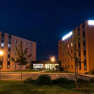 ** Hotel Eurocentre 2* Toulouse Nord Frankrijk