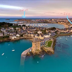 Grand Bord De , Saint-Malo France