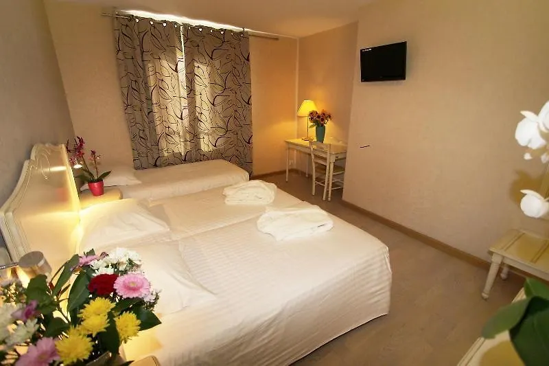 Hotel Napoleon La Turbie