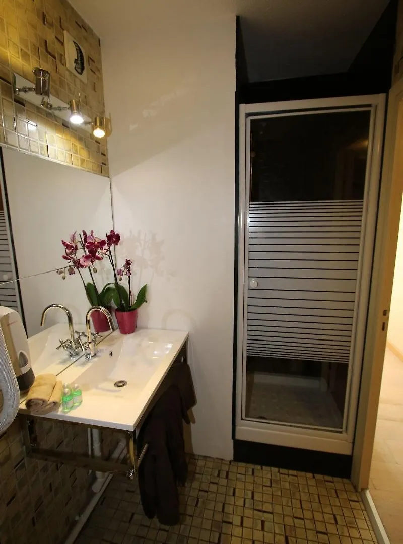 Hotel Napoleon La Turbie 3*,
