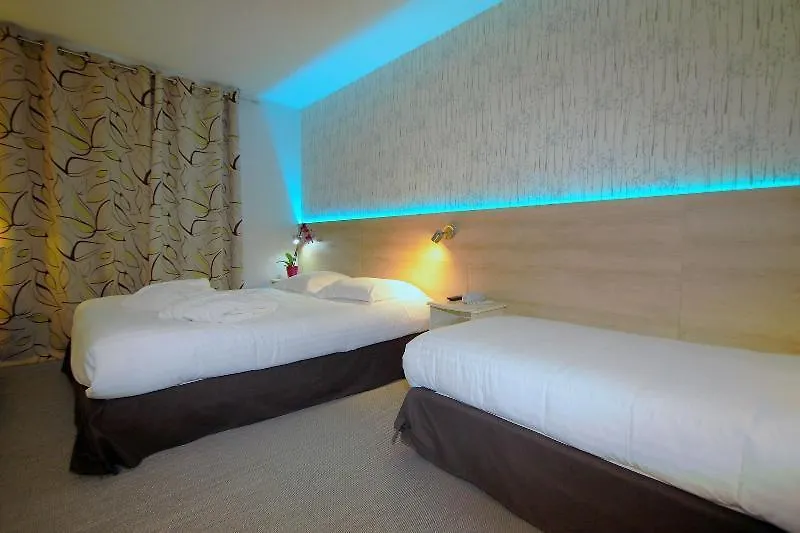 Hotel Napoleon La Turbie 3*,