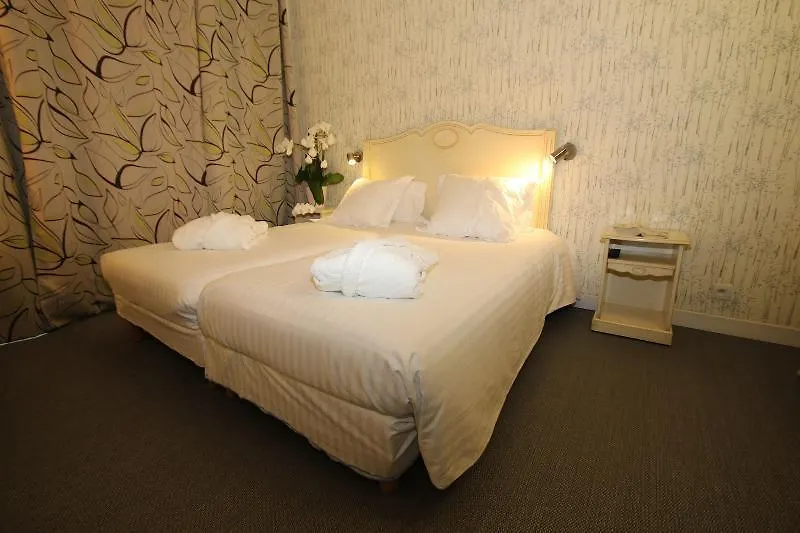 Hotel Napoleon La Turbie