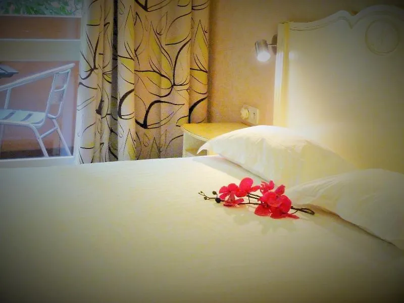 Hotel Napoleon La Turbie Francja