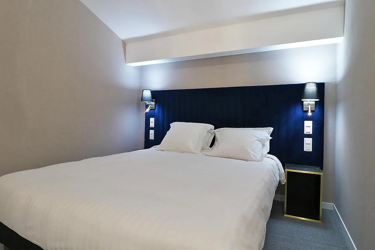 Hotel Napoleon La Turbie 3*,