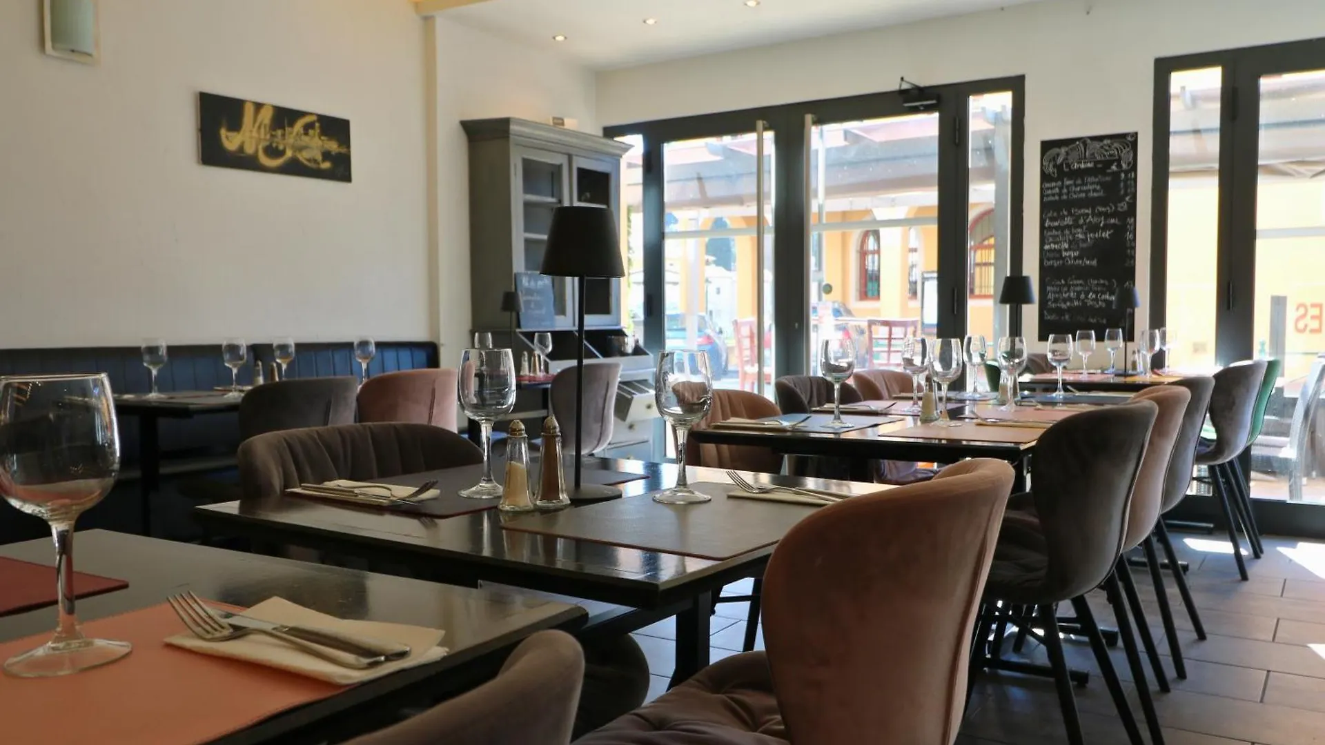 Hotel Napoleon La Turbie