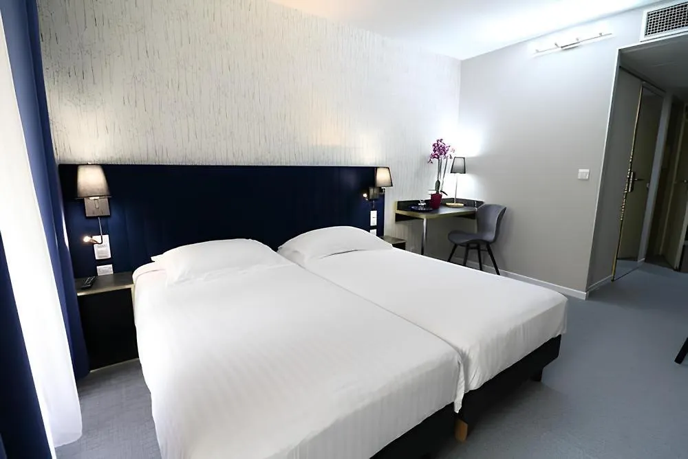 Hotel Napoleon La Turbie 3*,