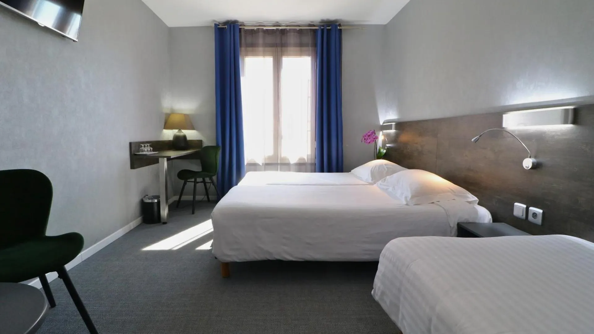 Hotel Napoleon La Turbie France