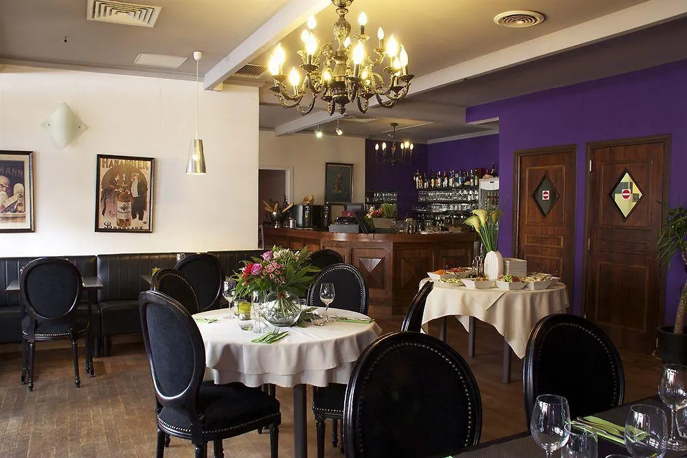 Hotel Napoleon La Turbie 3*,  France