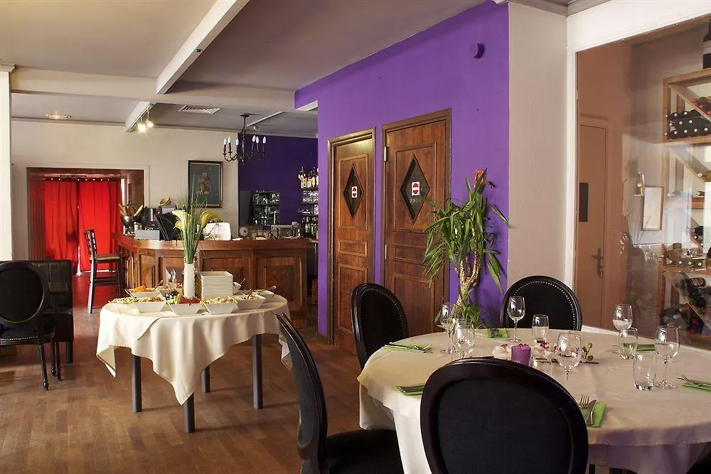 Hotel Napoleon La Turbie