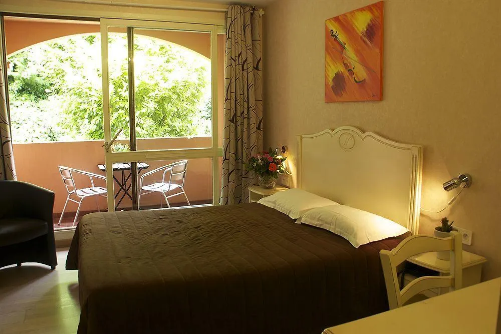 Hotel Napoleon La Turbie