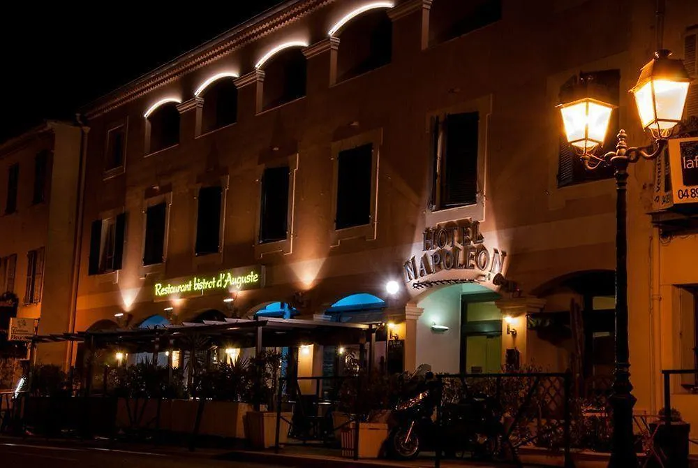 Hotel Napoleon La Turbie France