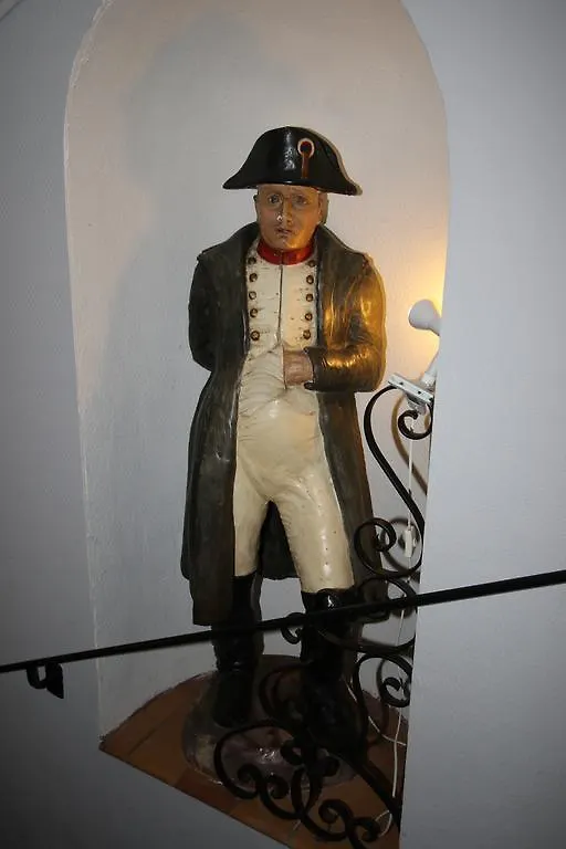 Hotel Napoleon La Turbie