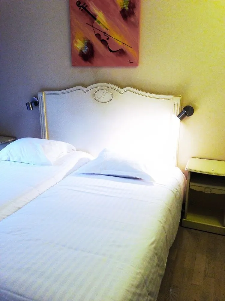 Hotel Napoleon La Turbie