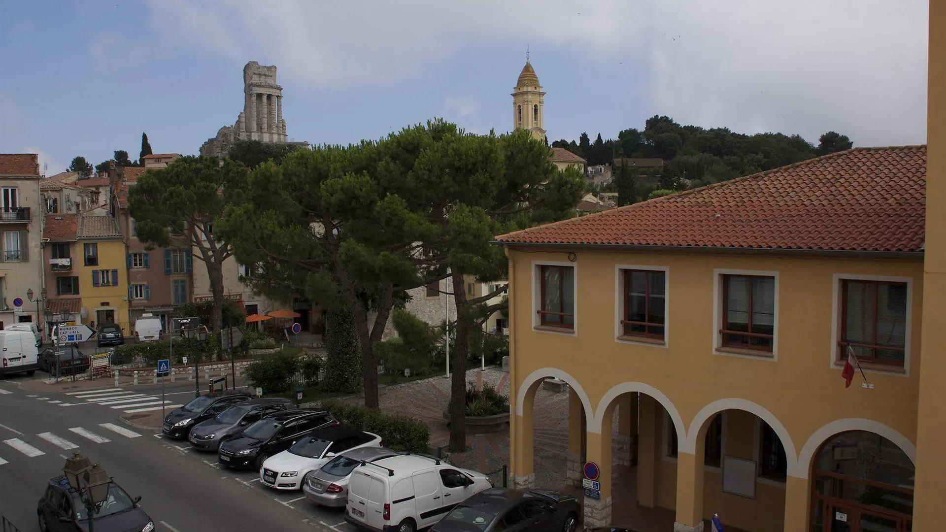 Hotel Napoleon La Turbie