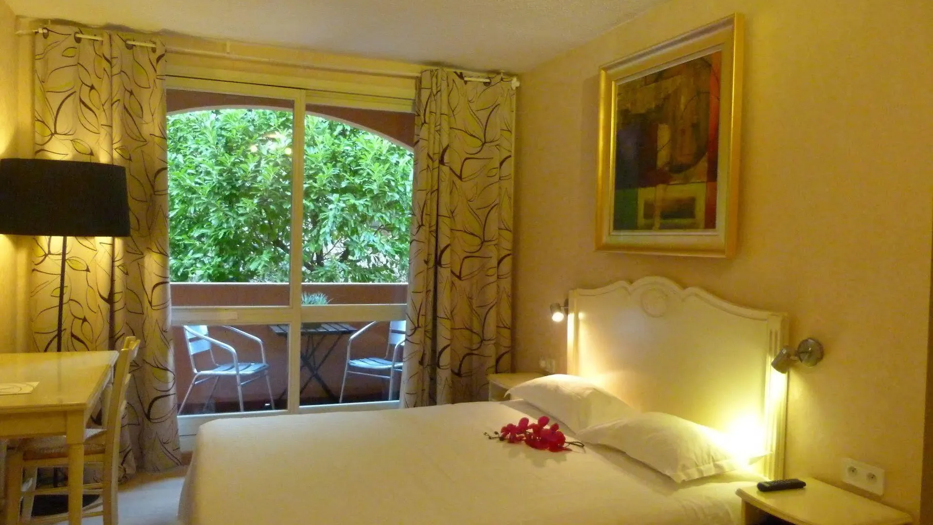 Hôtel Napoléon La Turbie Hotel