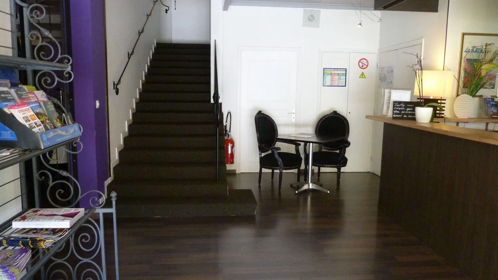 Hotel Napoleon La Turbie France