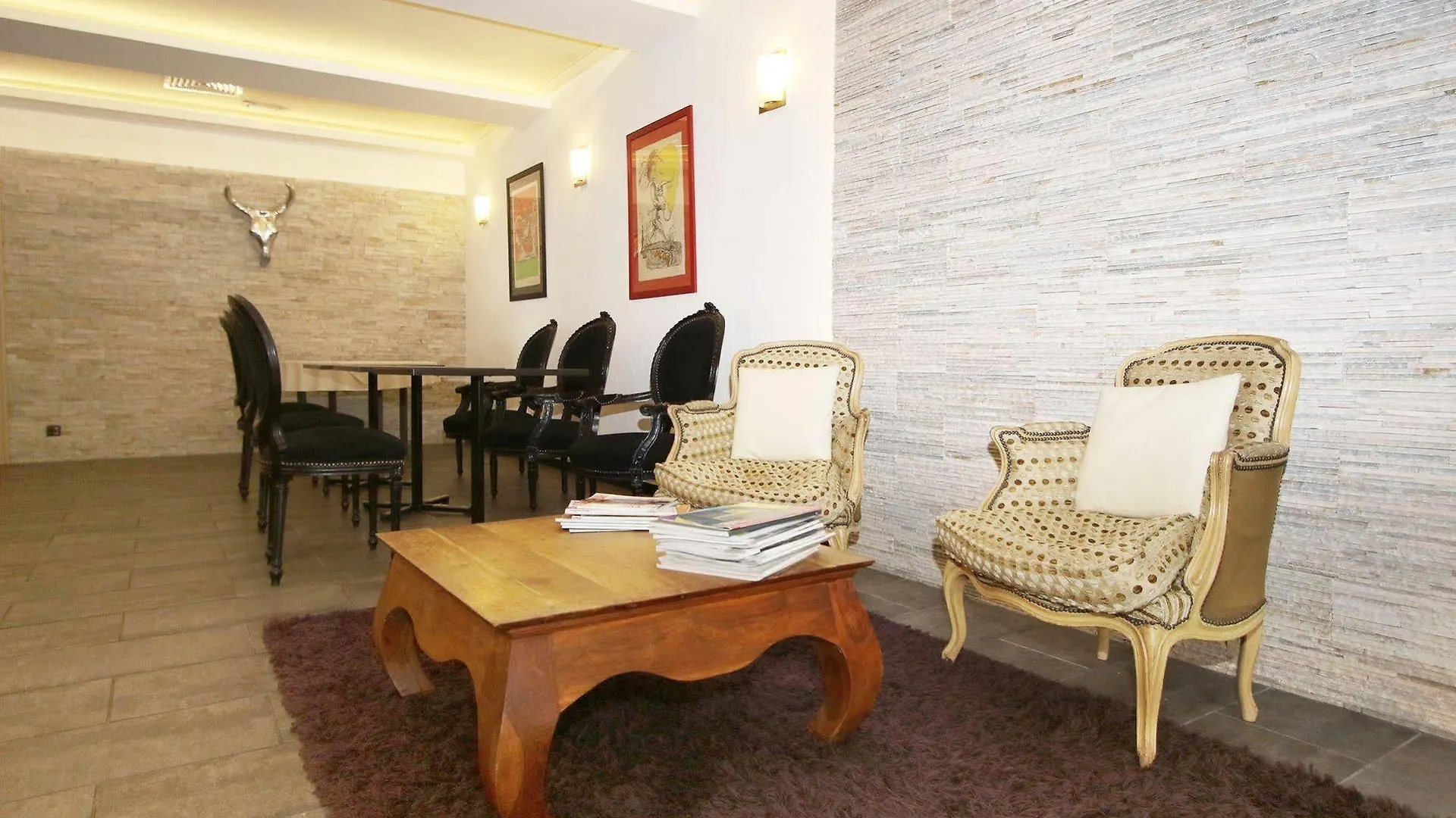 Hotel Napoleon La Turbie