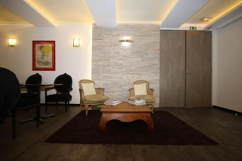 Hotel Napoleon La Turbie