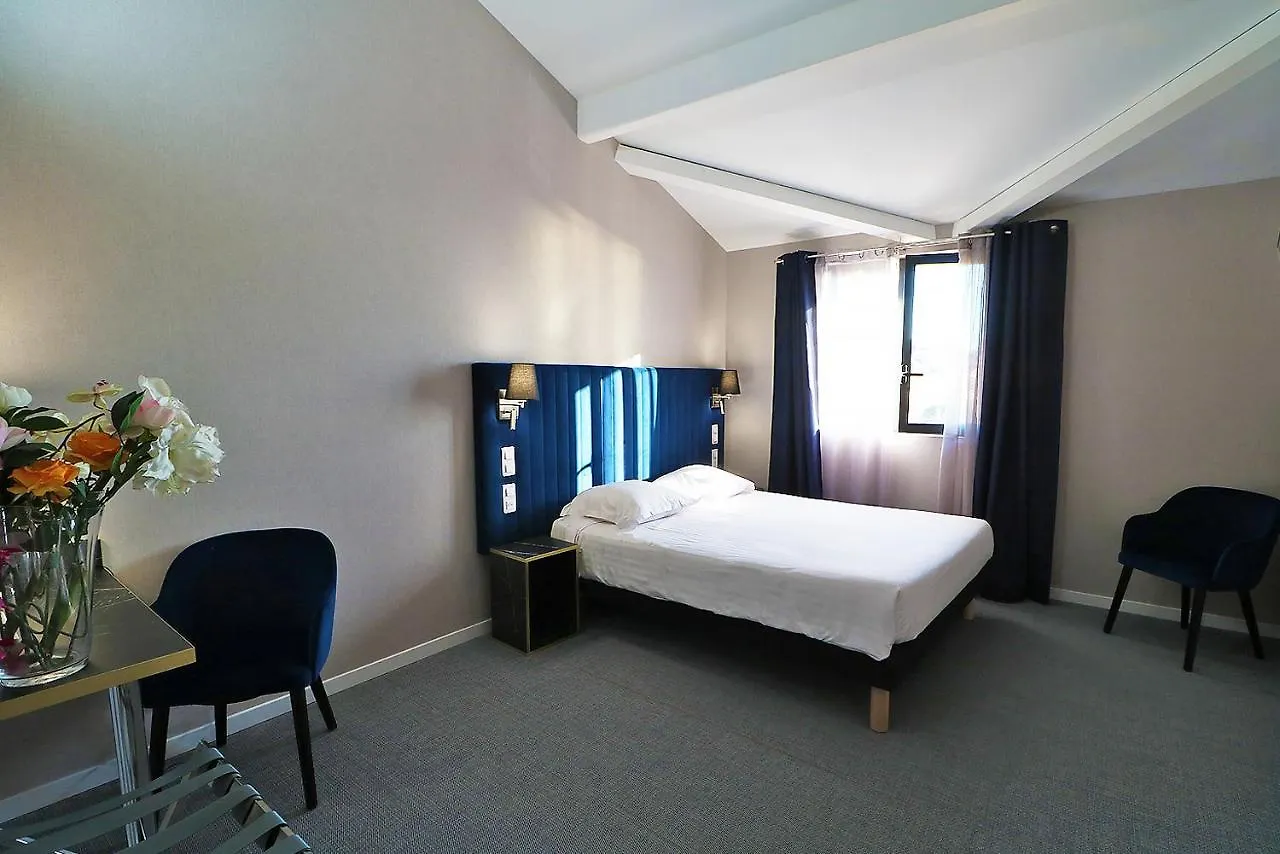 Hotel Napoleon La Turbie
