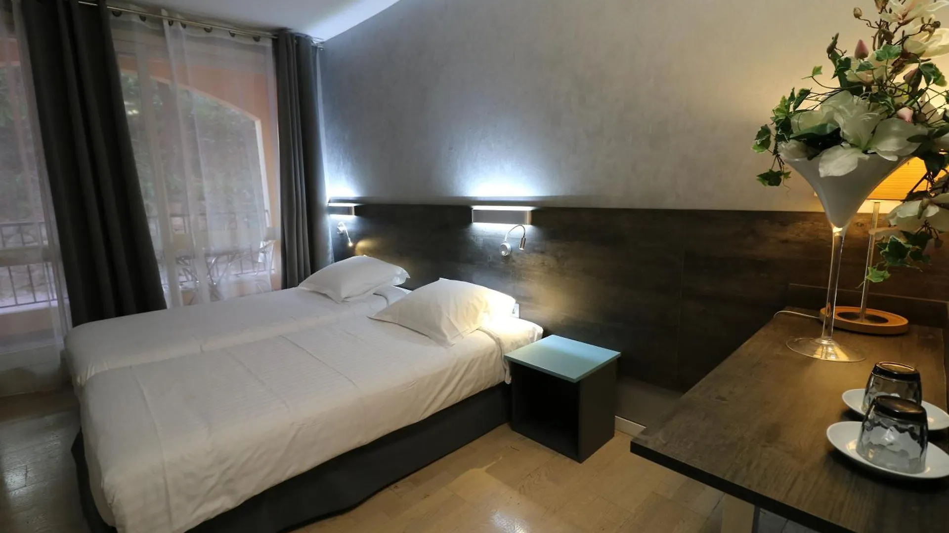 Hotel Napoleon La Turbie Frankrig