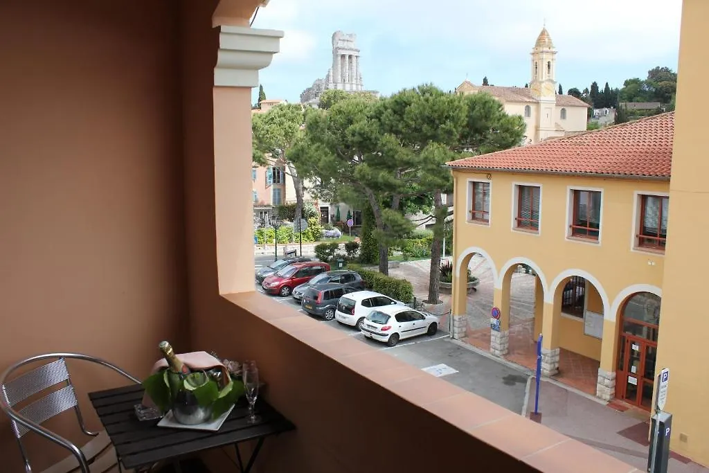 Hotel Napoleon La Turbie